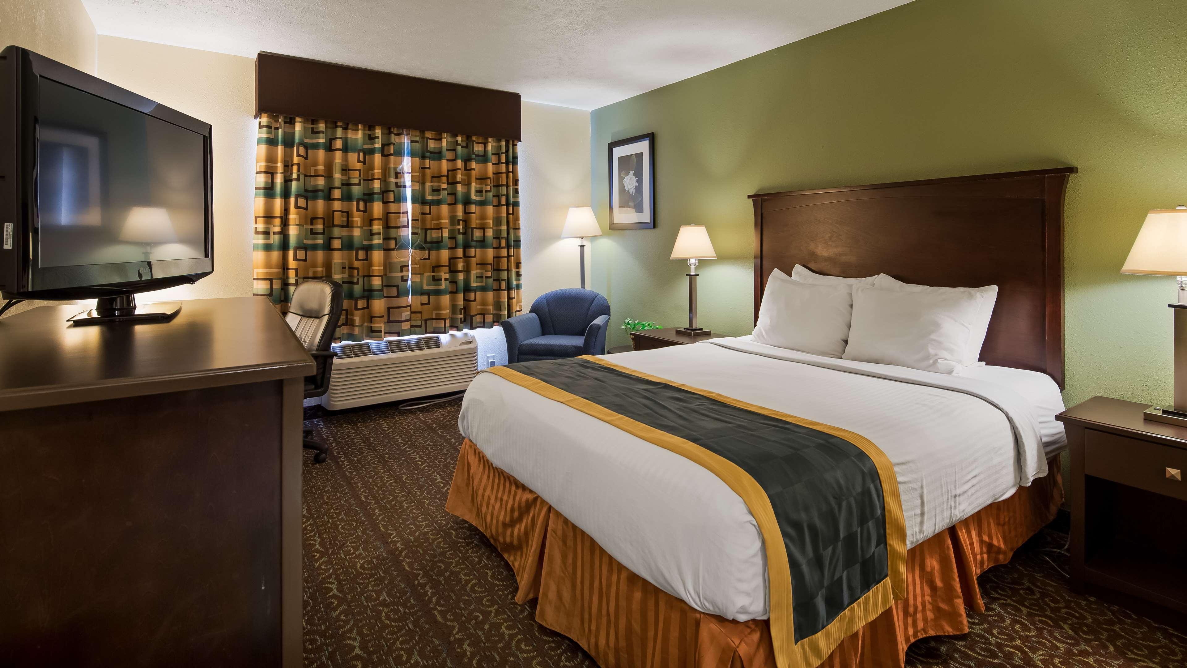 Best Western Richland Inn Mansfield Exterior foto