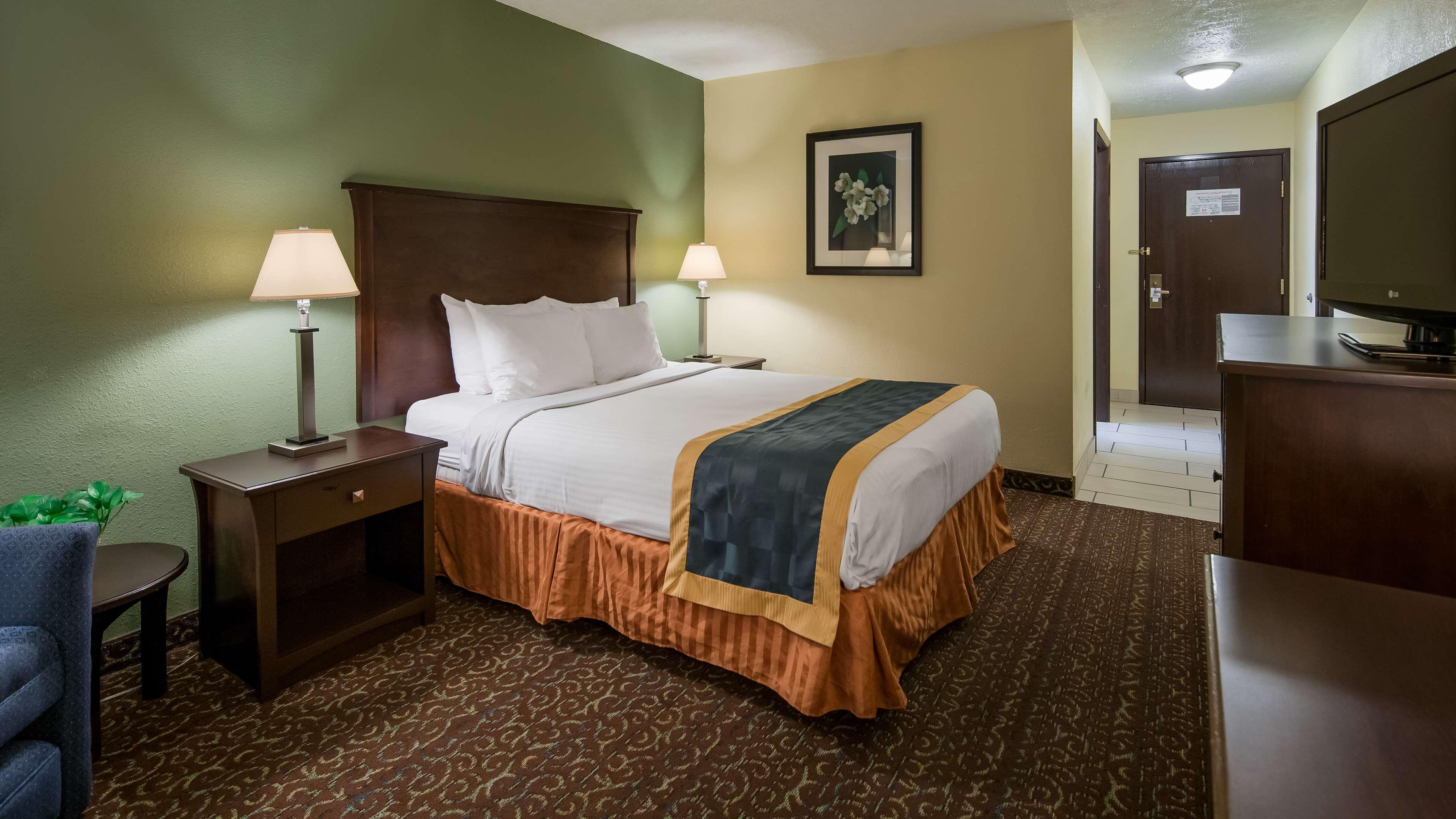 Best Western Richland Inn Mansfield Exterior foto