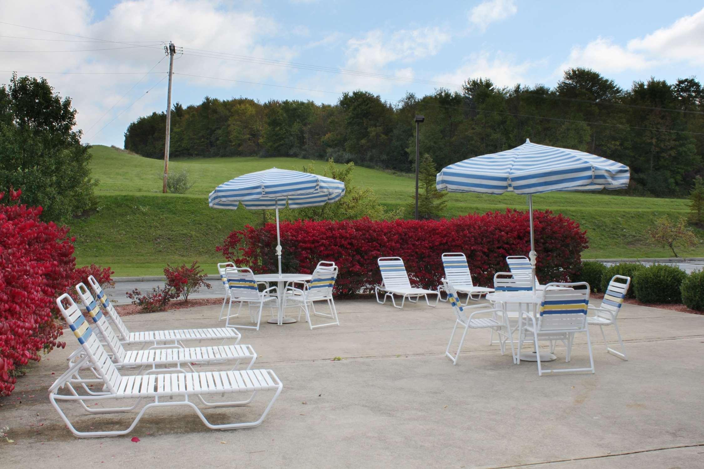 Best Western Richland Inn Mansfield Exterior foto
